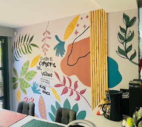 Photo n°4 de Décor En Créa à Saint-Lumine-de-Clisson (Peintre en bâtiment)