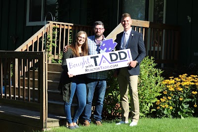 Realtor Tadd Larson