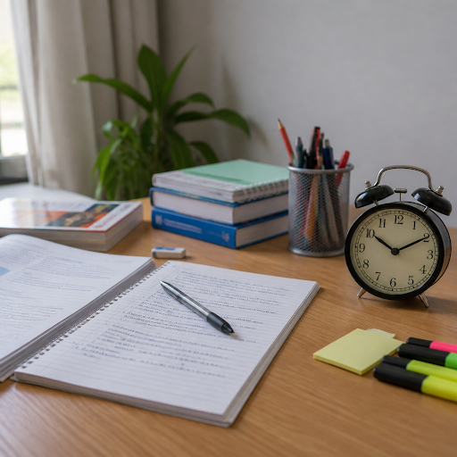Cracking lengthy Class 10 board exam papers isn’t just about hard work – it’s about smart time ma… post image