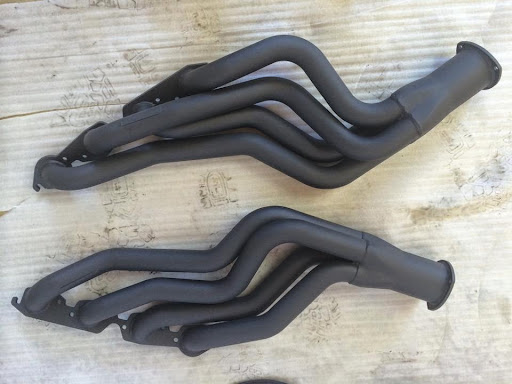 Evolution Coatings - Visual