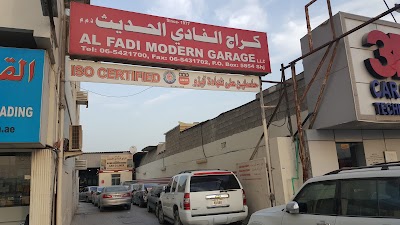 Photos of Al Fadi Modern Garage LLC