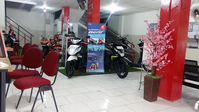 Honda Bintang Motor Tangerang, Author: Septiyani 03