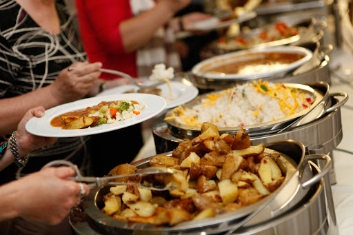 Rocco's Catering - Visual