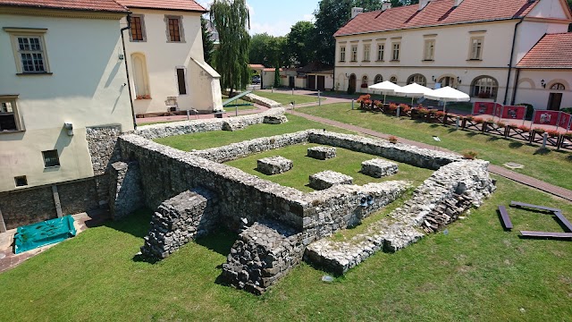 Mines de sel de Wieliczka