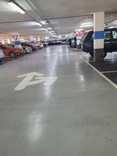 Parking Plaça Antoni Mateu