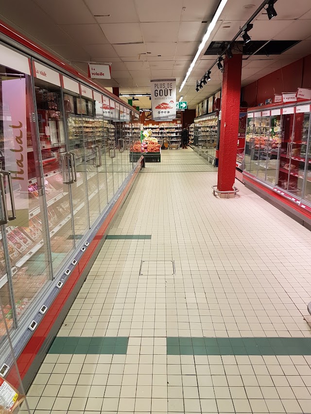 Auchan Drive Supermarché Saint Maur des Fossés