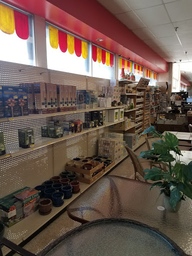Dixie Hardware - Visual