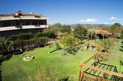 Iscairia Country House - agriturismo con centro benessere