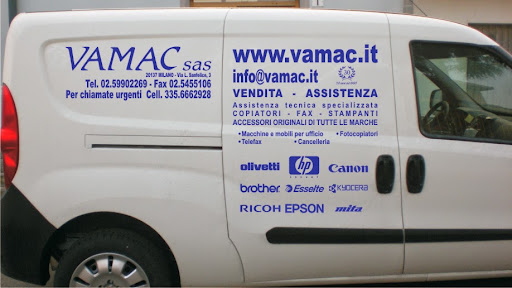 Vamac - Visual