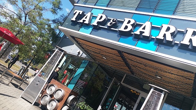 Tap & Barrel