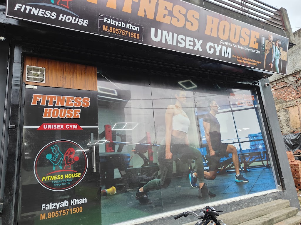Fitness House Unisex Gym