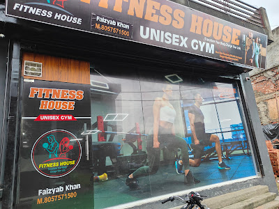 Fitness house unisex Gym – All in Nanauta, Uttar Pradesh