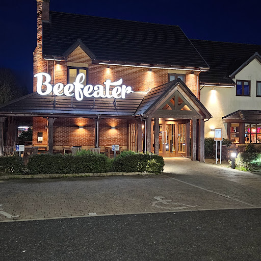 Redditch Beefeater - Visual