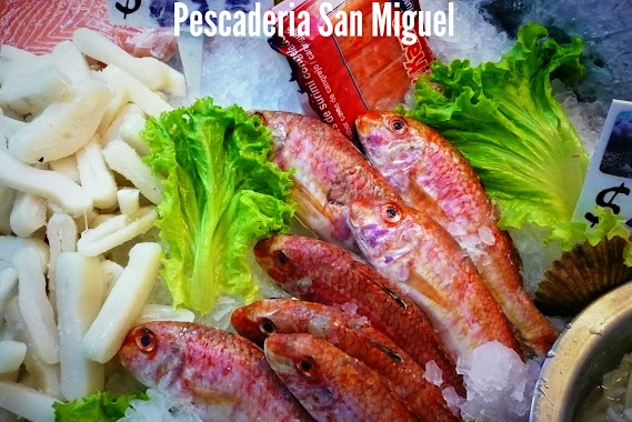 Pescadería San Miguel🐙🐟, Author: Pescadería "San Miguel"🐙🐟