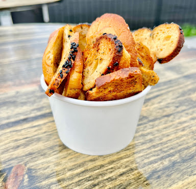 Forgotten Bakery by null