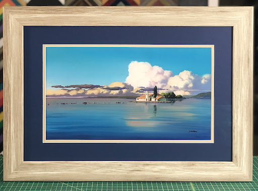 Picture Framing By Me - Thumbnail
