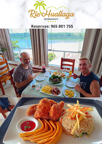 Rio Huallaga Hotel & Business Center by null