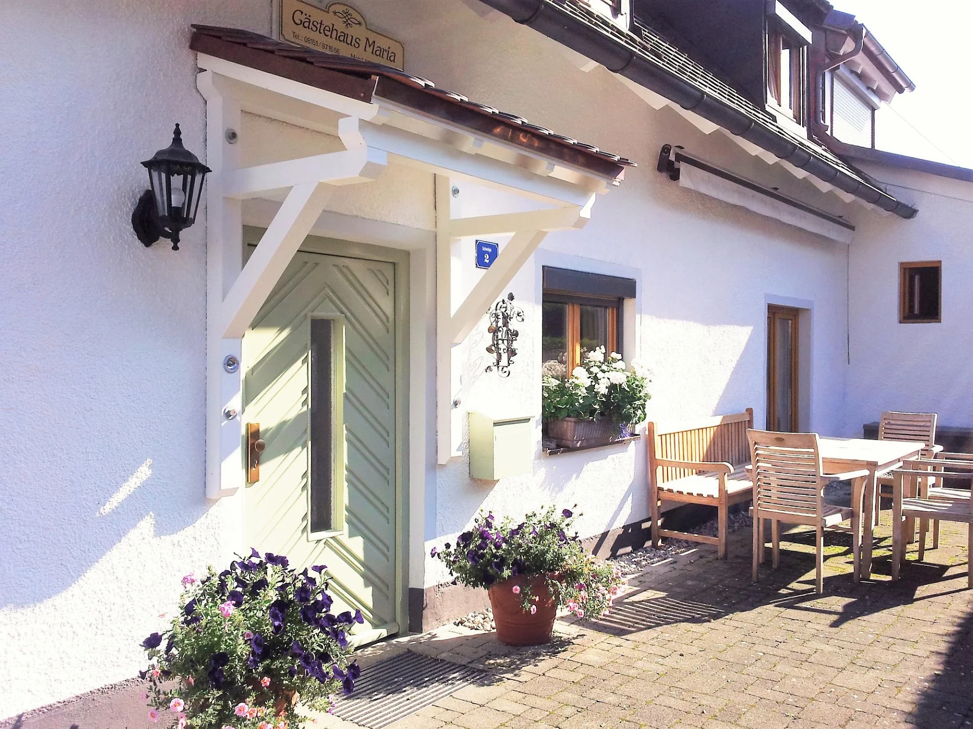 Gästehaus Maria - Zimmervermietung