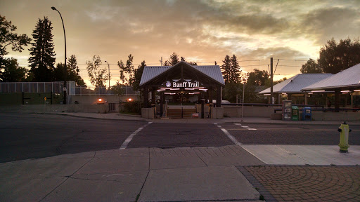 Banff Trail - Visual
