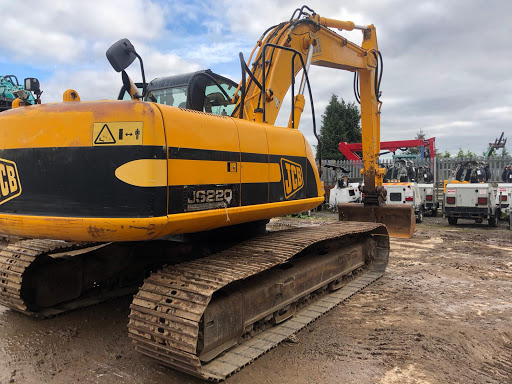 D Jones Plant Hire & Sales Ltd - United Kingdom