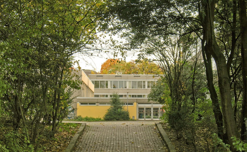 Gymnasium in the Filder Benden