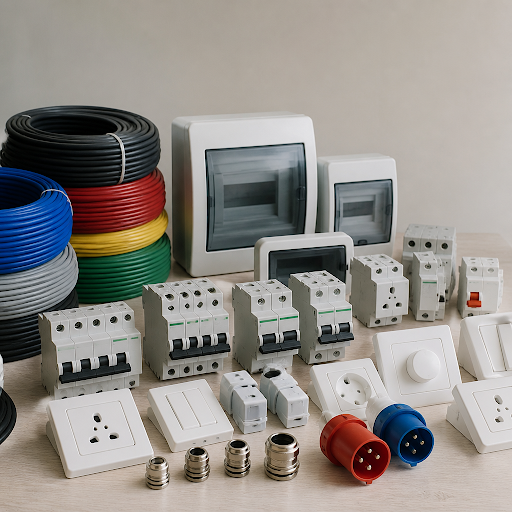 Planning a small commercial project and need reliable electrical components? VATSAL ELECTRICALS i… post image