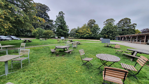 National Trust Car Park - Sizergh - Thumbnail