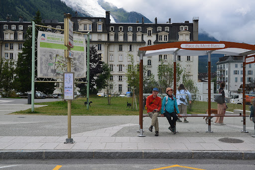 Place Mont Blanc - Thumbnail