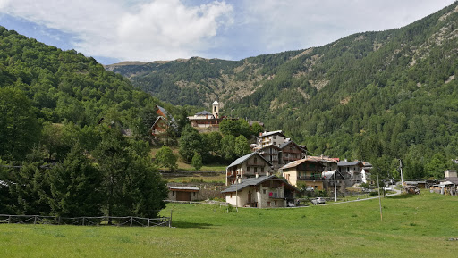 Area sosta Vinadio