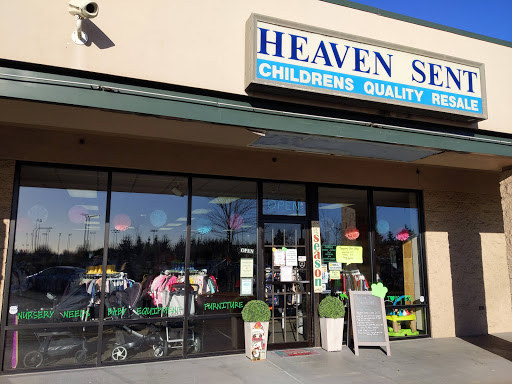 Heaven Sent Children's Resale - Thumbnail