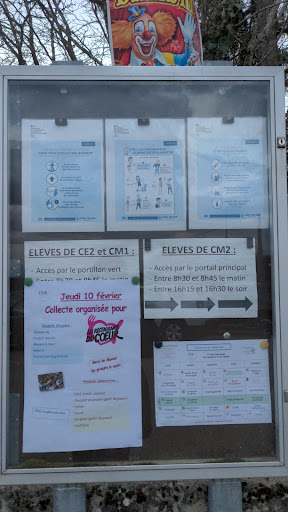 École primaire Saint Étienne - Thumbnail