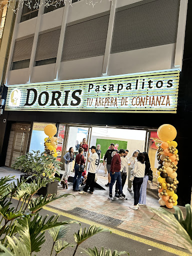 Doris pasapalitos factory