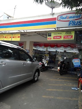 Indomaret Guru Mughni, Author: Cakra Nada Karangpoh