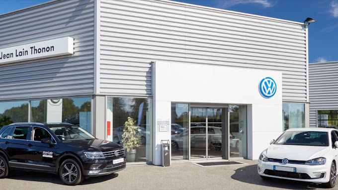 Audi (Atelier) Thonon - Jean Lain Mobilités