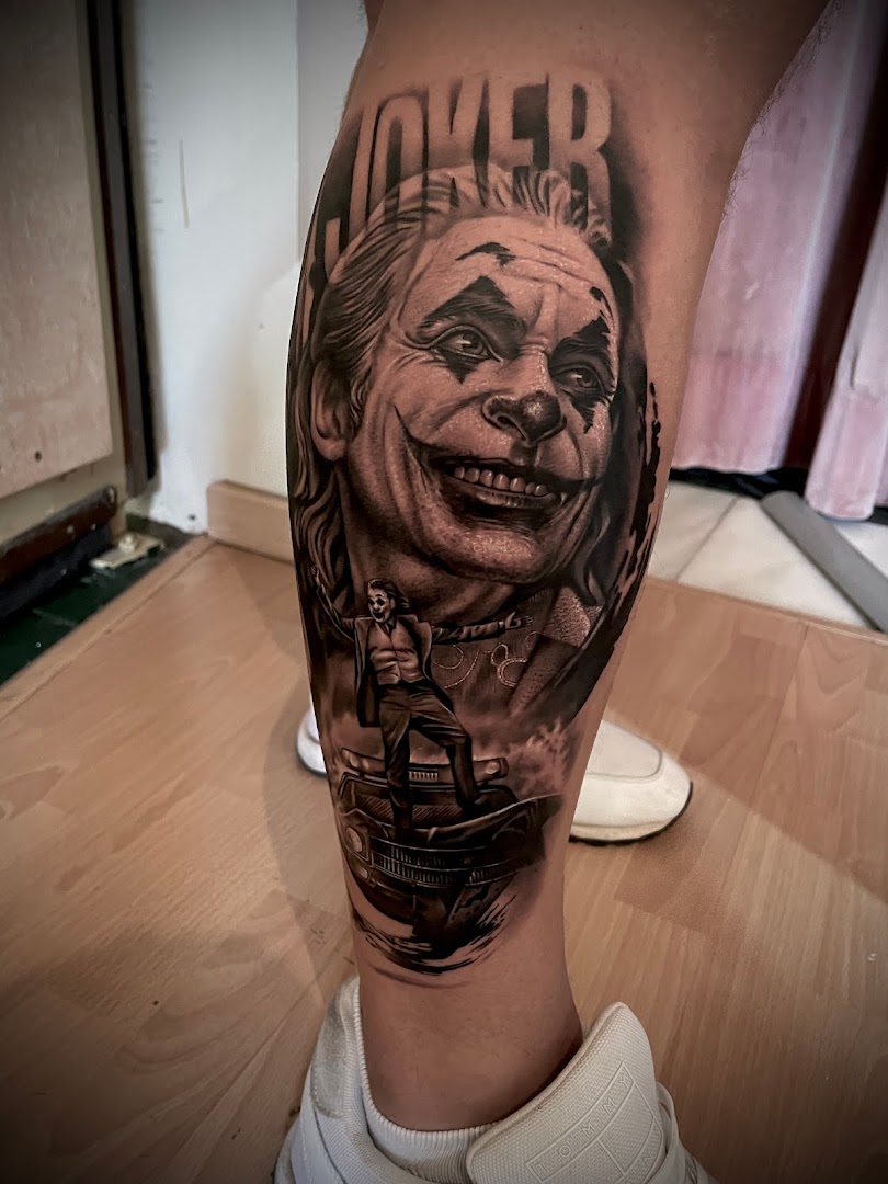 Arte Eterno tattoo
