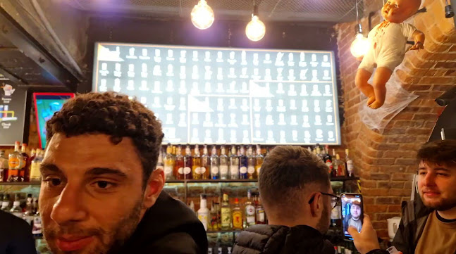 Opinie o LUMI SHOTBAR w Gdańsk - Bar
