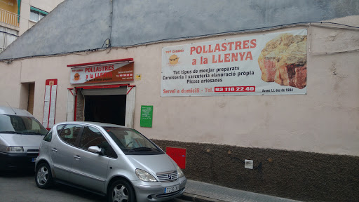 Pollastres a La Llenya - Thumbnail
