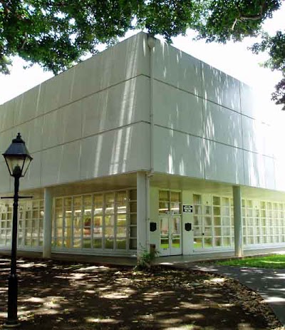 Kekauluohi Building, Hawaii State Archives