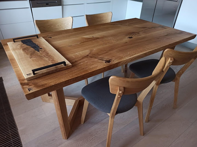 Rachtal Design - Tesař