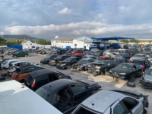 Autodesguace Fuente Piedra