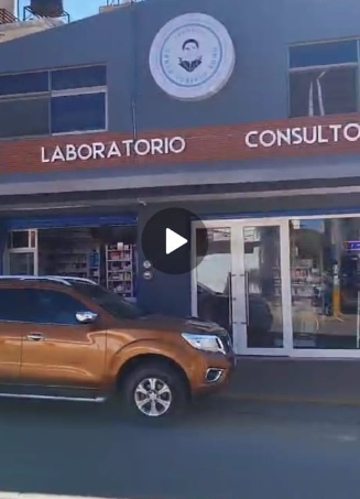 Farmacia Santo Toribio