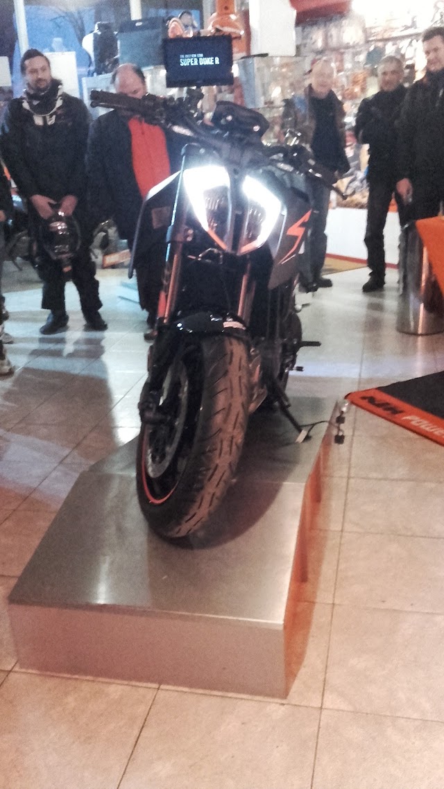 KTM MEGA SERVICE