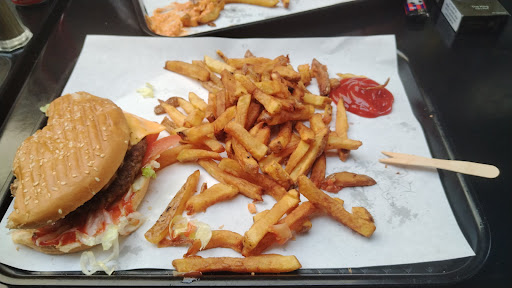 Quick Grill - Visual