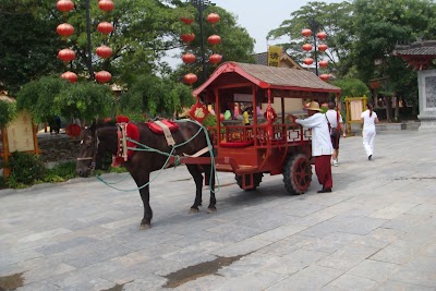 Photos of Tianbo Yangfu （North Gate）