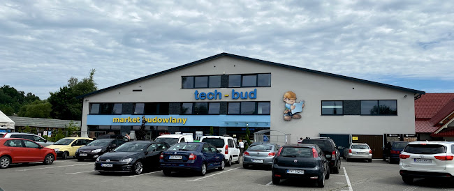 Market budowlany Tech-Bud