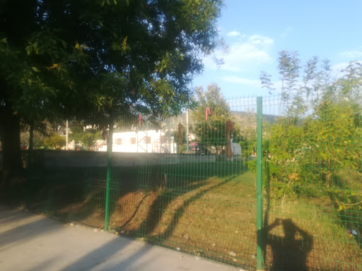 Parque Deportivo Casas Blancas