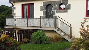 Photo n°9 de Idéal Confort Menuisier Loudéac à Loudéac (Fenêtre en aluminium)