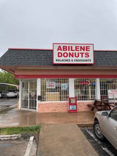 Abilene Donuts - Visual