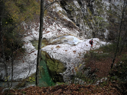 Forra del Torrente Viellia