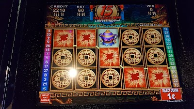 Choctaw Casino & Resort-Grant